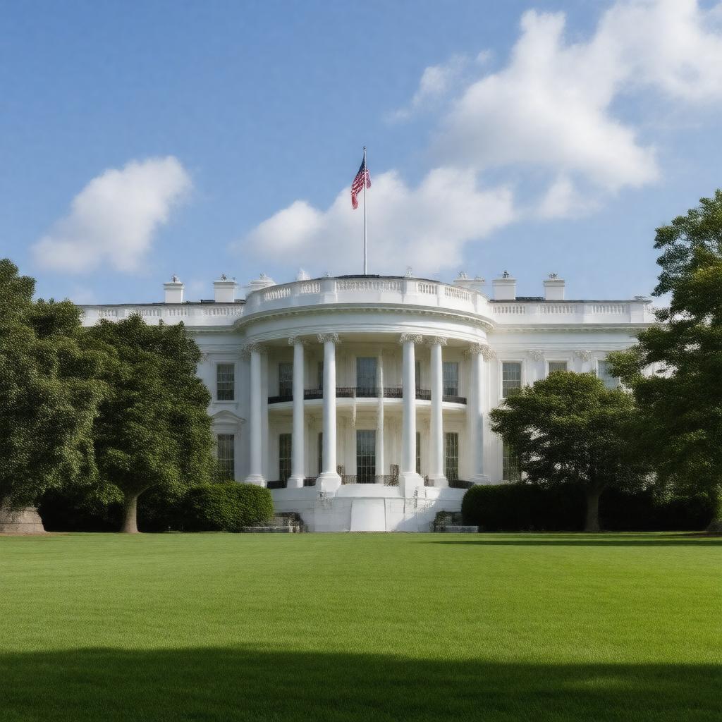 White House, Moscow